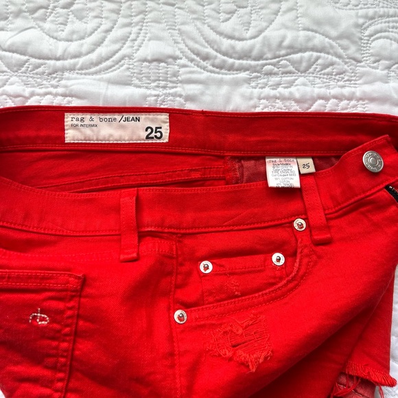 Rag & Bone Shorts Size 25 - Picture 4 of 4